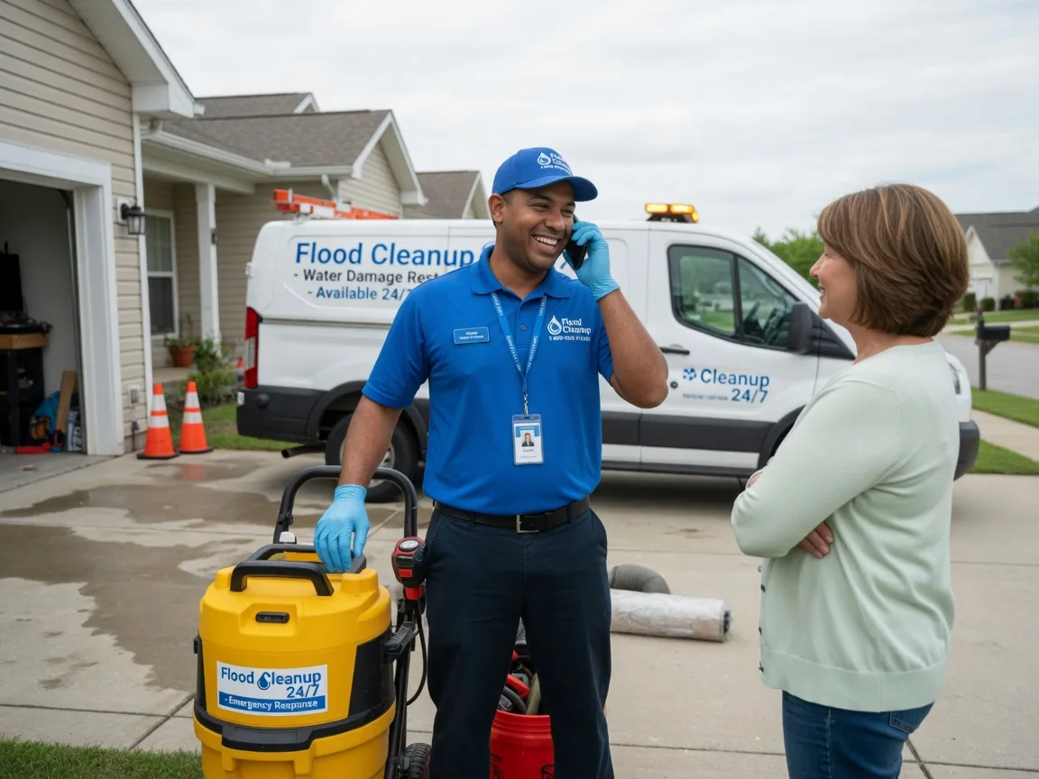 Flood Cleanup Readyville, TN FAQs